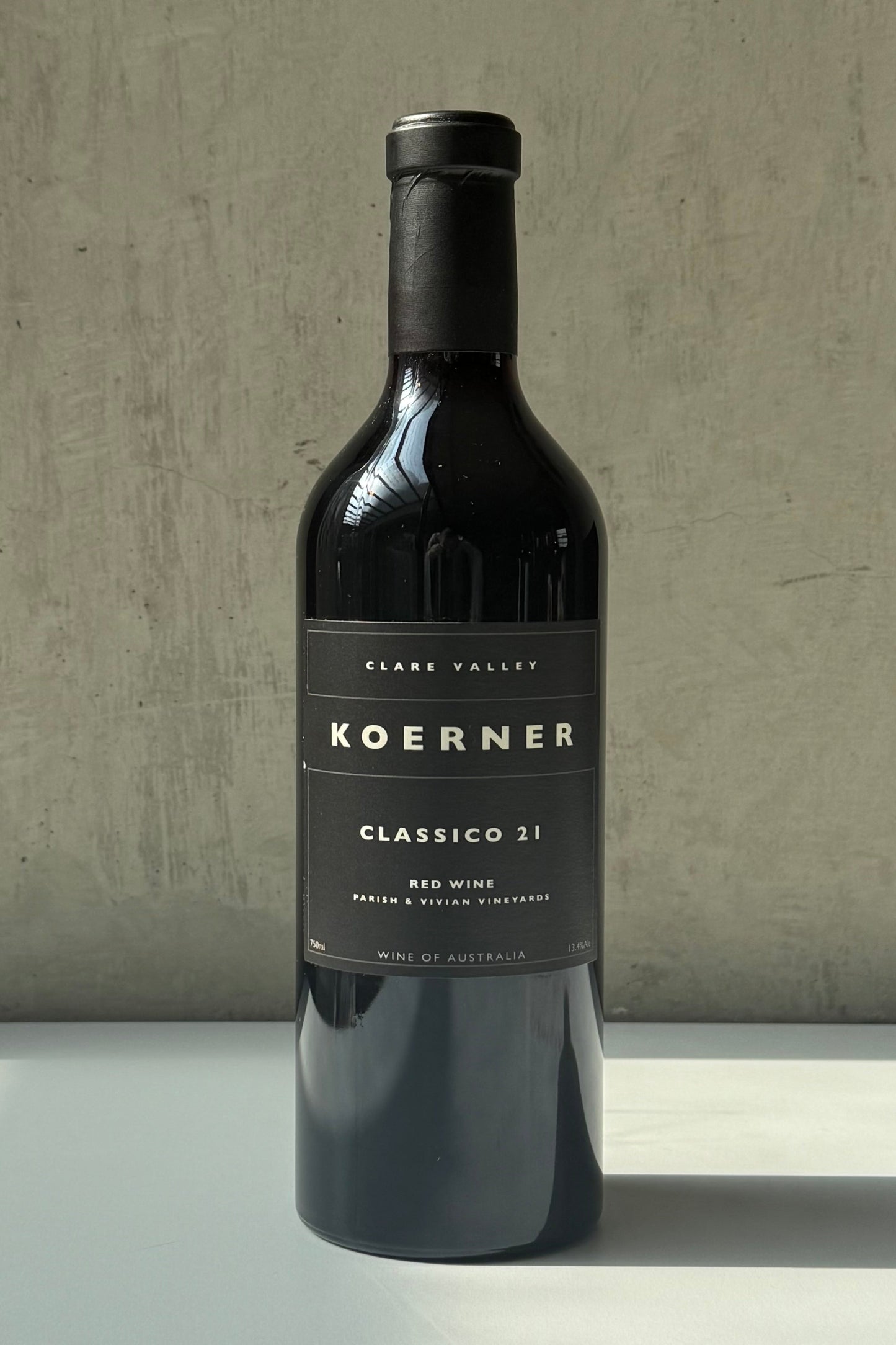 Koerner Wines "The Classico" 2021
