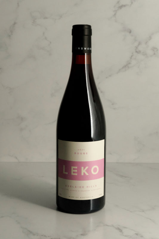 LEKO- Rouge 2022