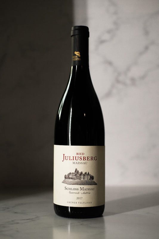 Schloss Maissau- Ried Juliusberg Reserve 2017