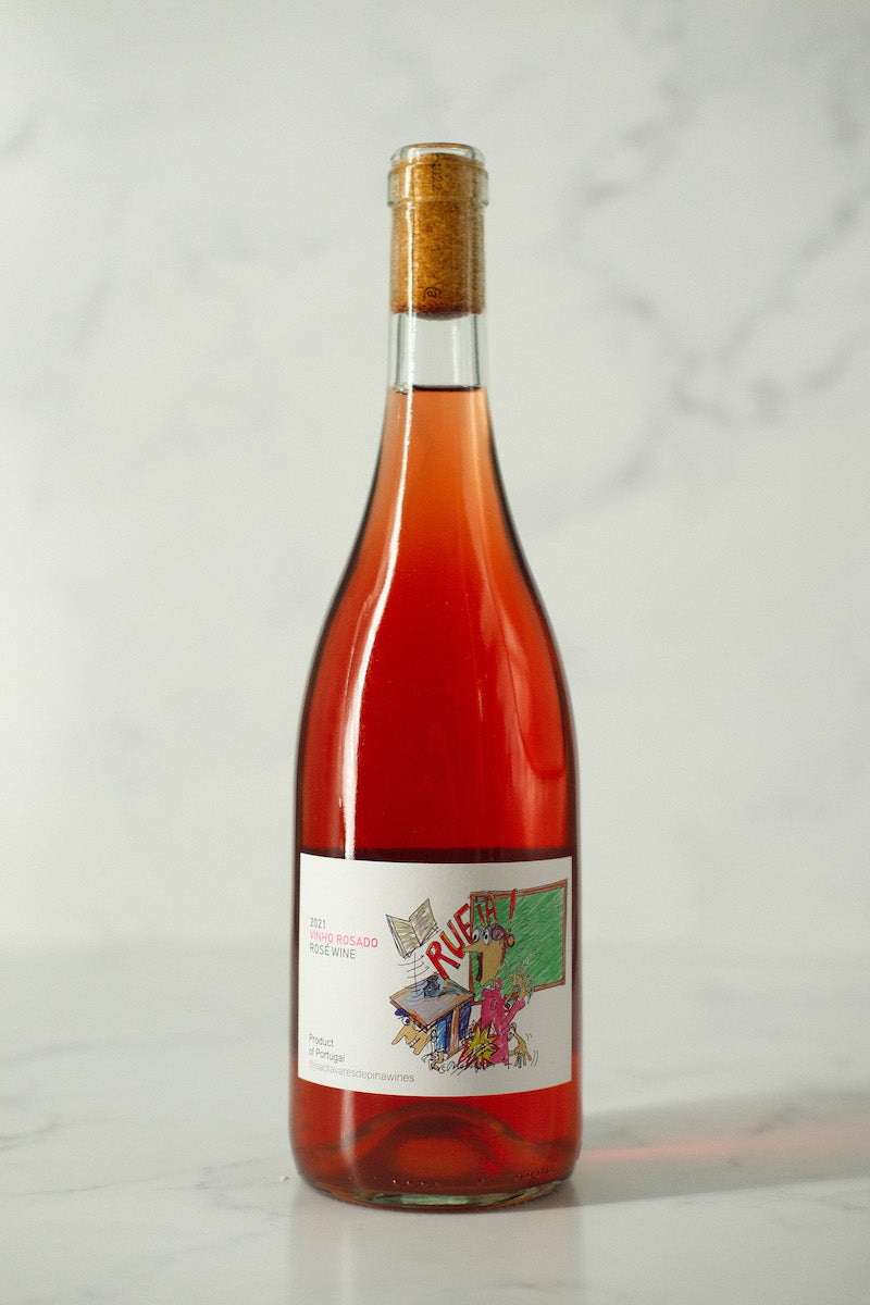 João Tavares- Rufia Rosé 2021