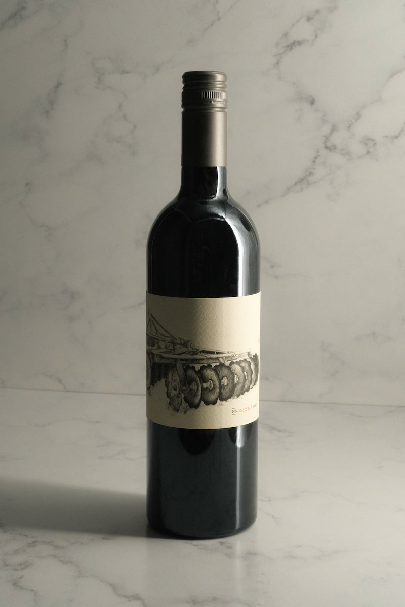 Windows Estate- Petit Lot Syrah 2021