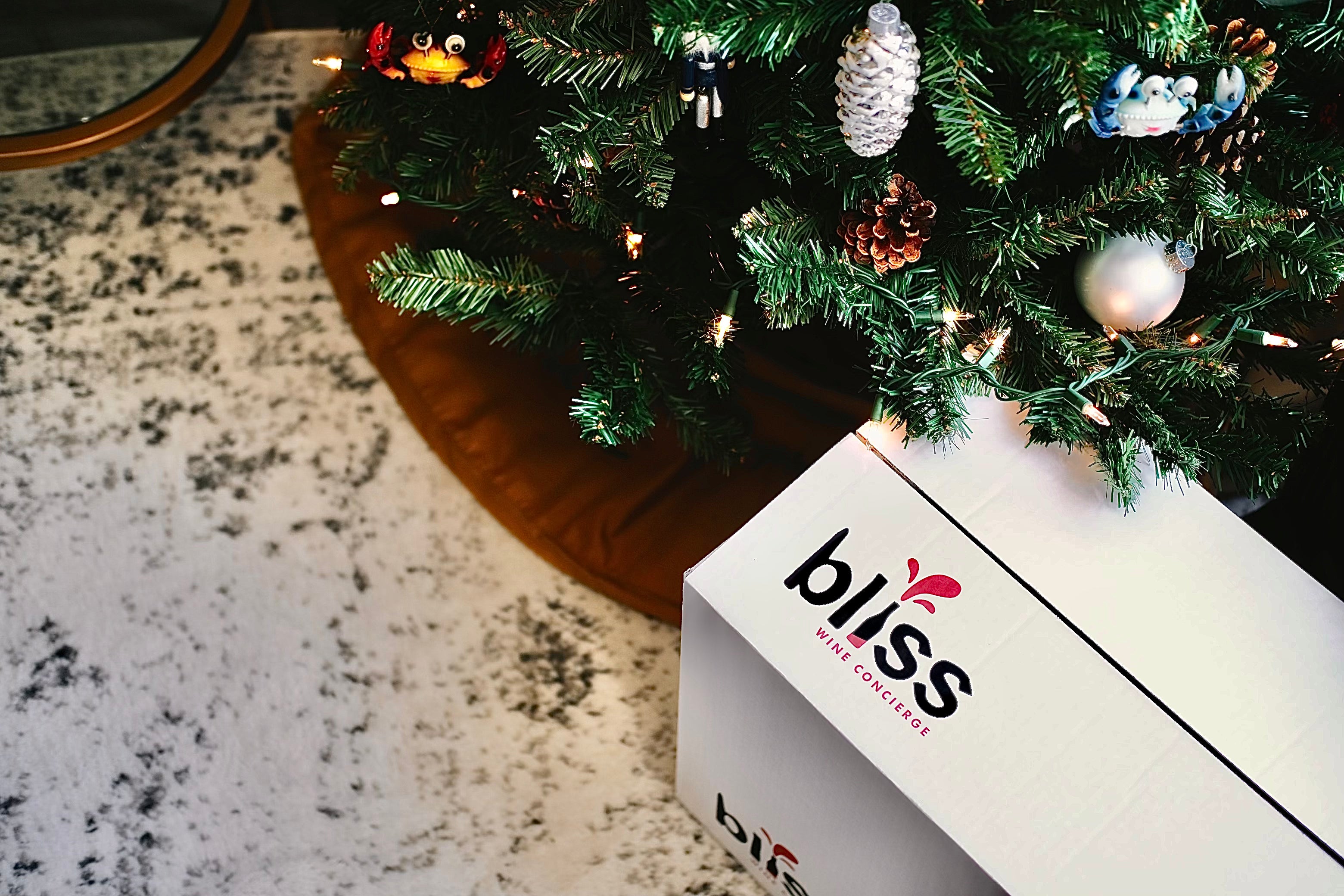Bliss Holiday Box – Bliss Wine Concierge