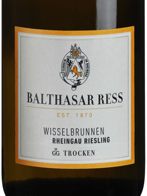 Balthasar-Ress- Hattenheim Wisselbrunnen GG (1.5L) 2016