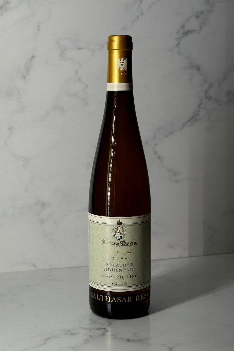 Balthasar-Ress- Erbach Hohenrain Spätlese Riesling 2006