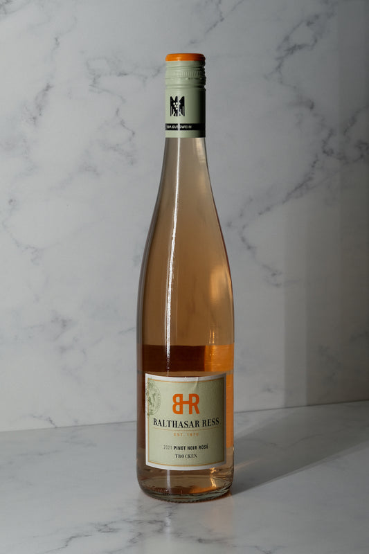 Balthasar-Ress- Pinot Noir Rosé Trocken 2021