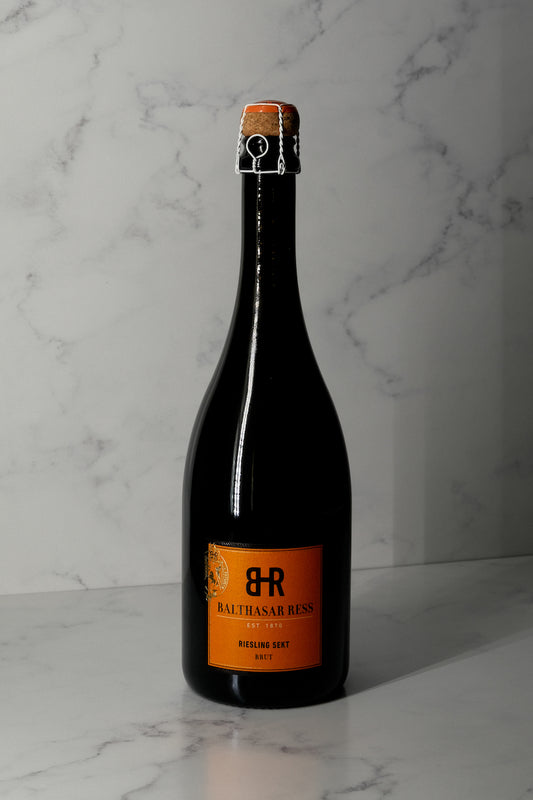 Balthasar-Ress- Riesling Sekt Brut MV