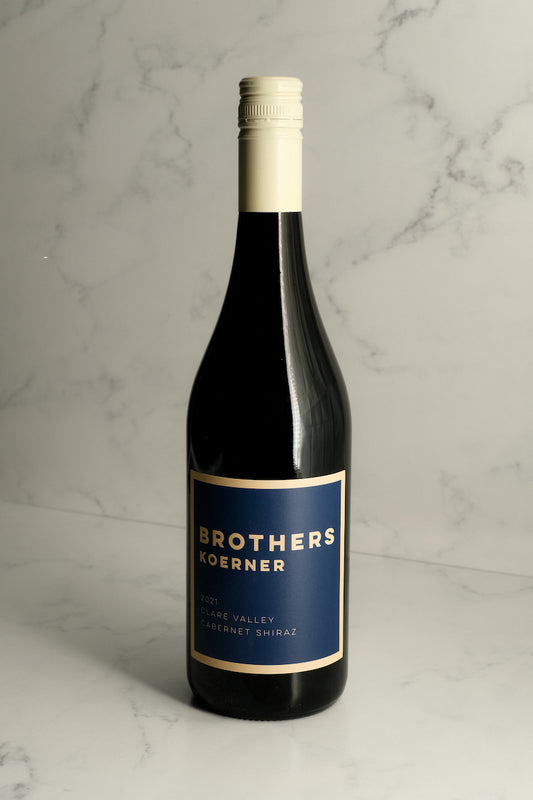 Brothers Koerner- Cabernet Shiraz 2021