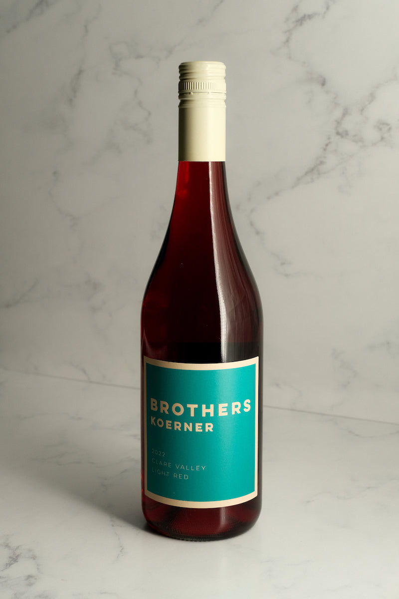 Brothers Koerner- Light Red 2022