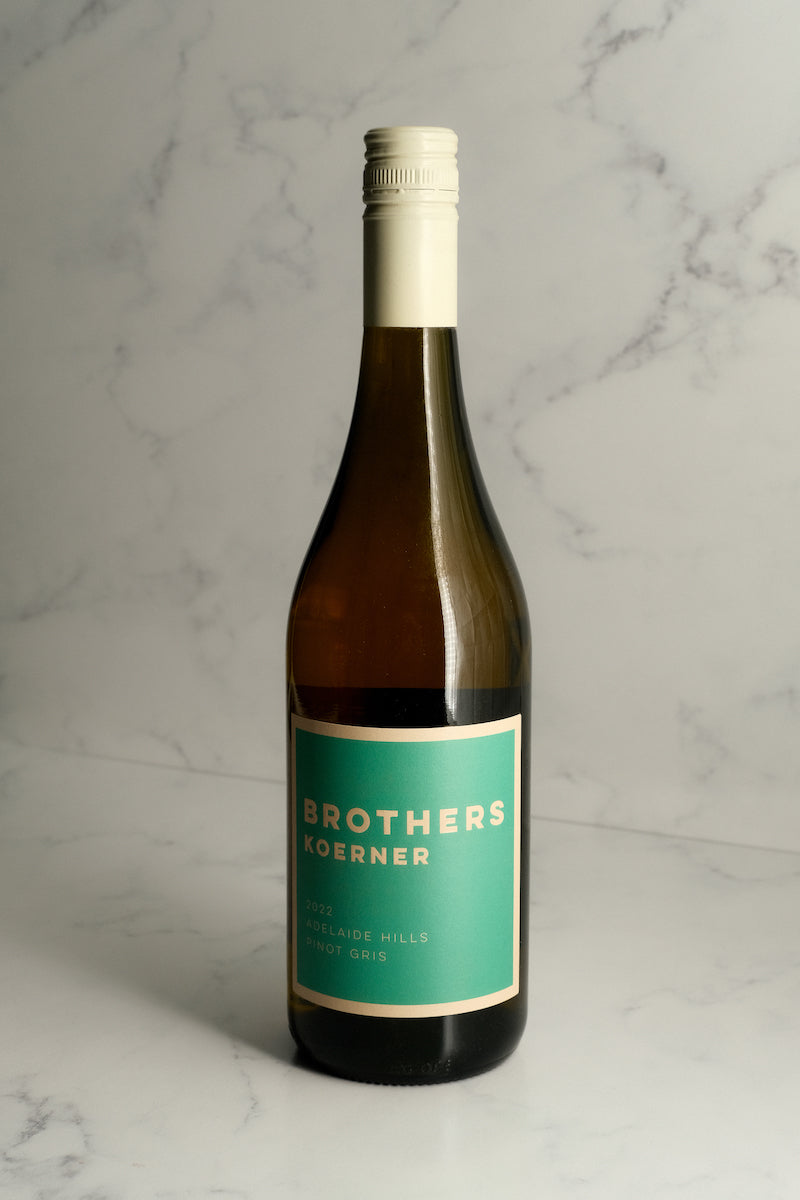 Brothers Koerner- Pinot Gris 2022