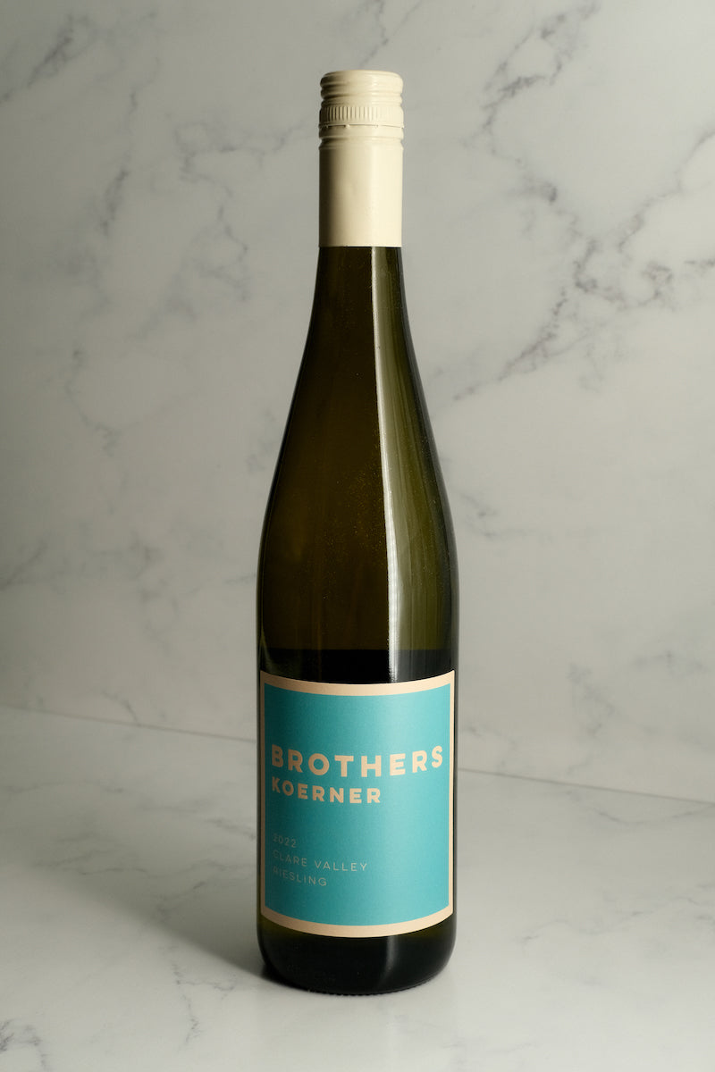 Brothers Koerner- Riesling 2022