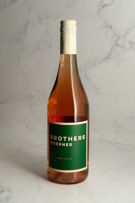 Brothers Koerner- Rosé 2022