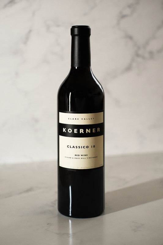 Koerner Wines- Classico Red 2018