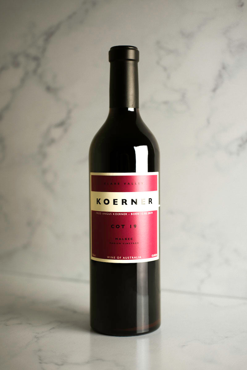 Koerner Wines- Cot Malbec 2019