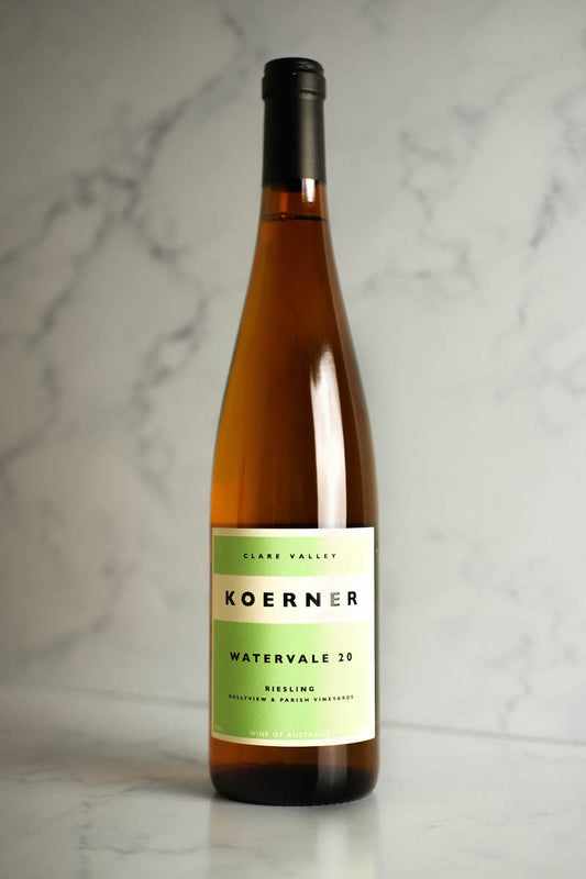 Koerner Wines- Watervale Riesling 2020