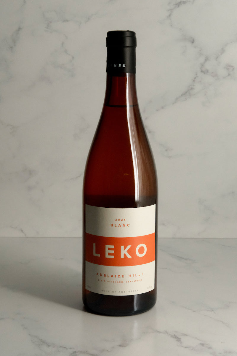 LEKO- Blanc 2021