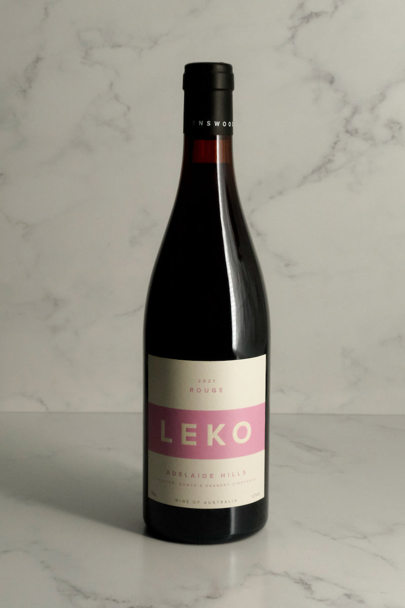 LEKO- Rouge 2021