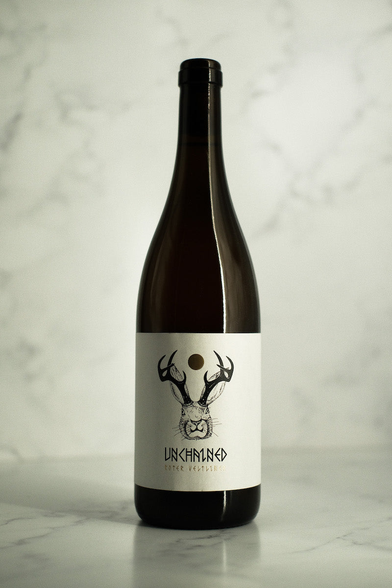 Martin Obenaus - Unchained Roter-Veltliner MV
