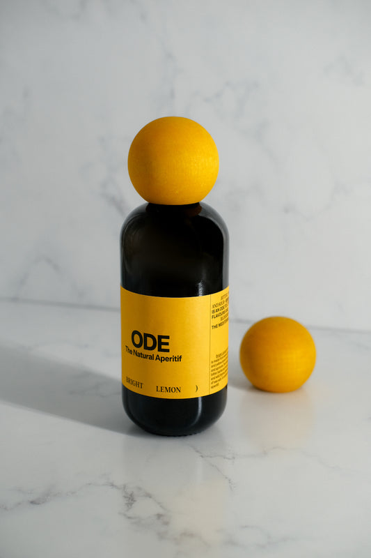 ODE- Bright Aperitif Lemon