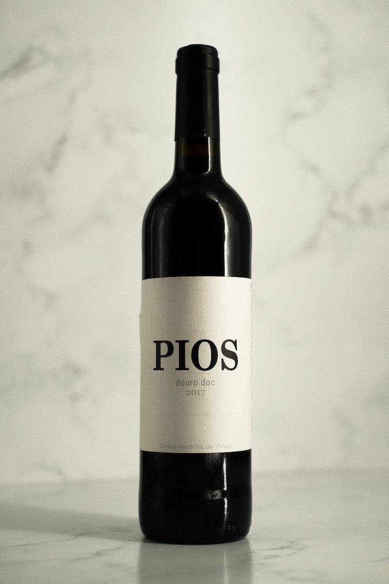 Quinta de Vale de Pios- PIOS Tinto 2017