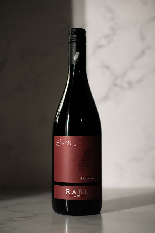 Rudi Rabl- Vinum Optimum Pinot Noir 2019