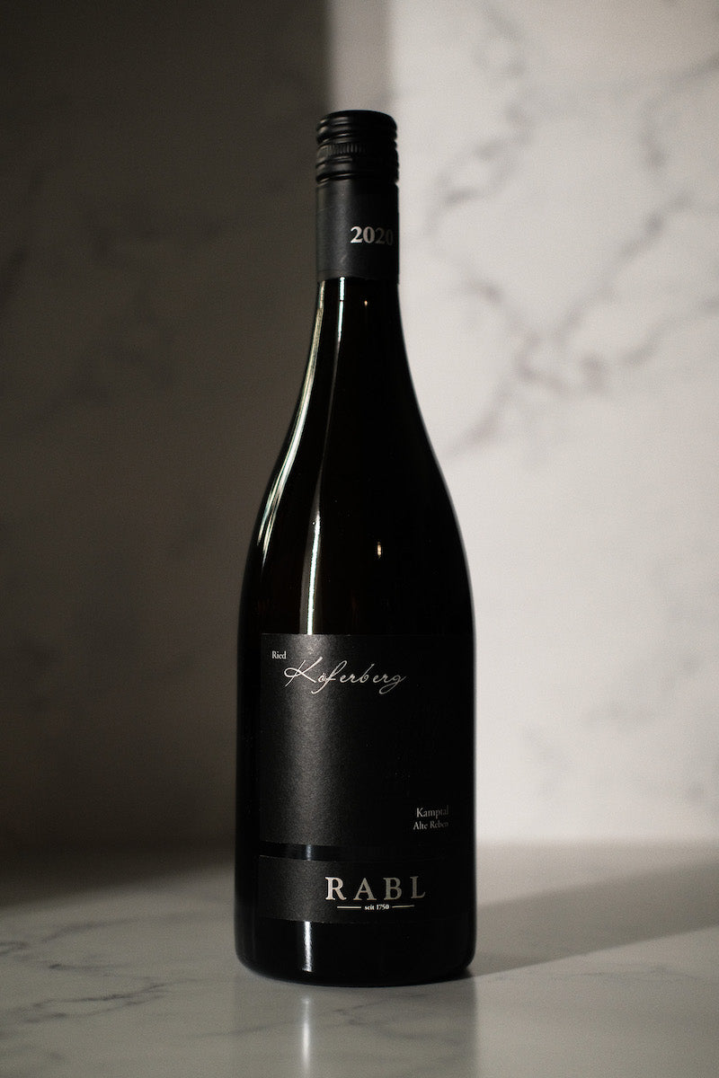 Rudi Rabl- Kaferberg Gruner Veltliner 2020 – Bliss Wine Concierge