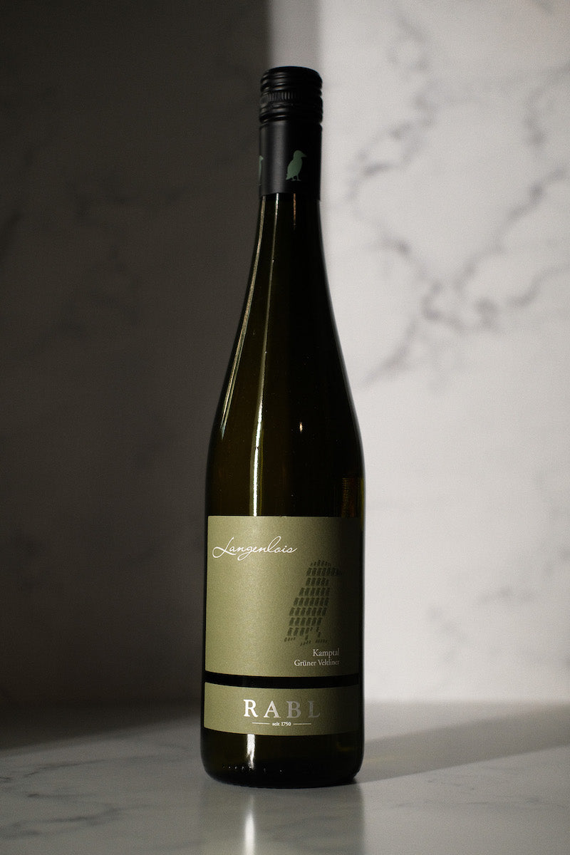 Rudi Rabl- Langenlois Gruner Veltliner 2021