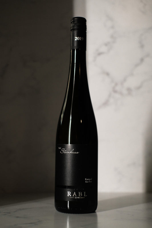 Rudi Rabl- Ried Steinhaus Reserve Riesling 2019