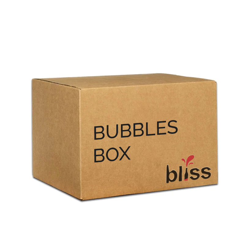 Bliss Box- Bubbles (12 Pack)