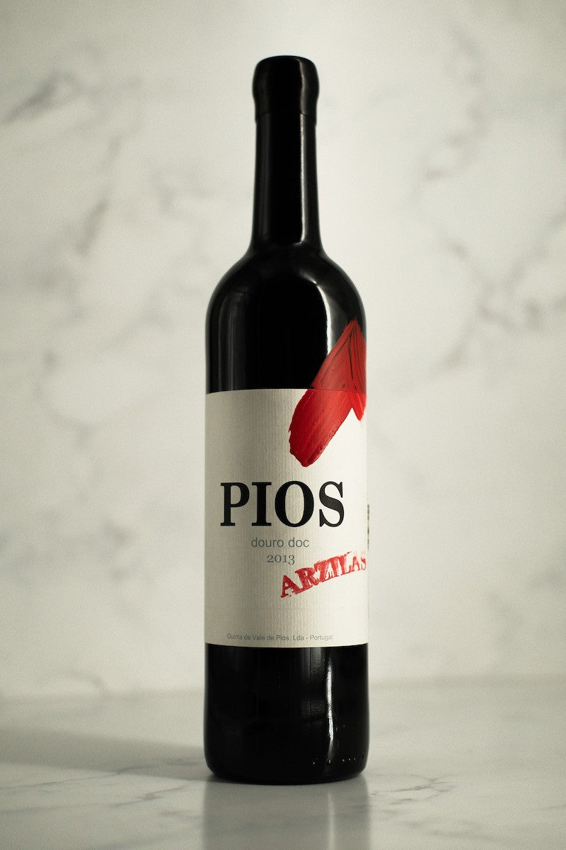 Quinta de Vale de Pios- Vinha das Arzilas 2013