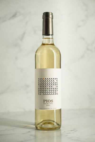 Quinta de Vale de Pios - Pios Branco 2021