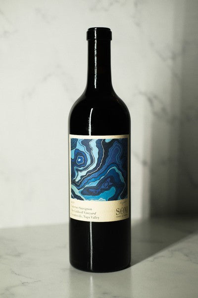 State of Mind - Caldwell Vineyard Cabernet Sauvignon 2019